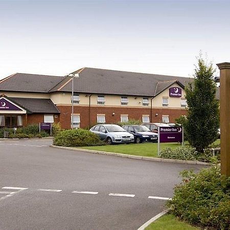 Premier Inn Taunton Central Dış mekan fotoğraf