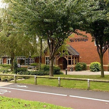 Premier Inn Taunton Central Dış mekan fotoğraf