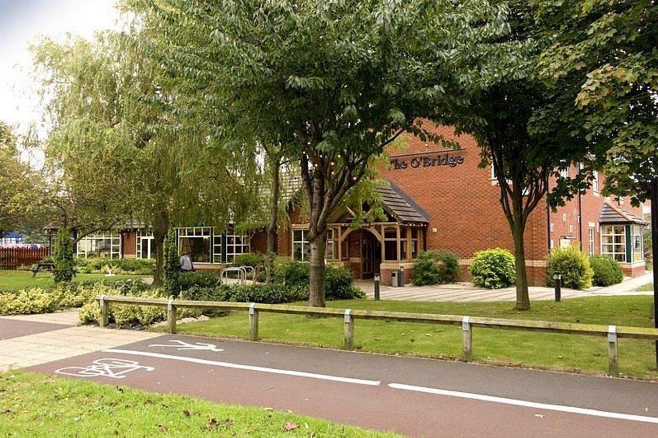 Premier Inn Taunton Central Dış mekan fotoğraf