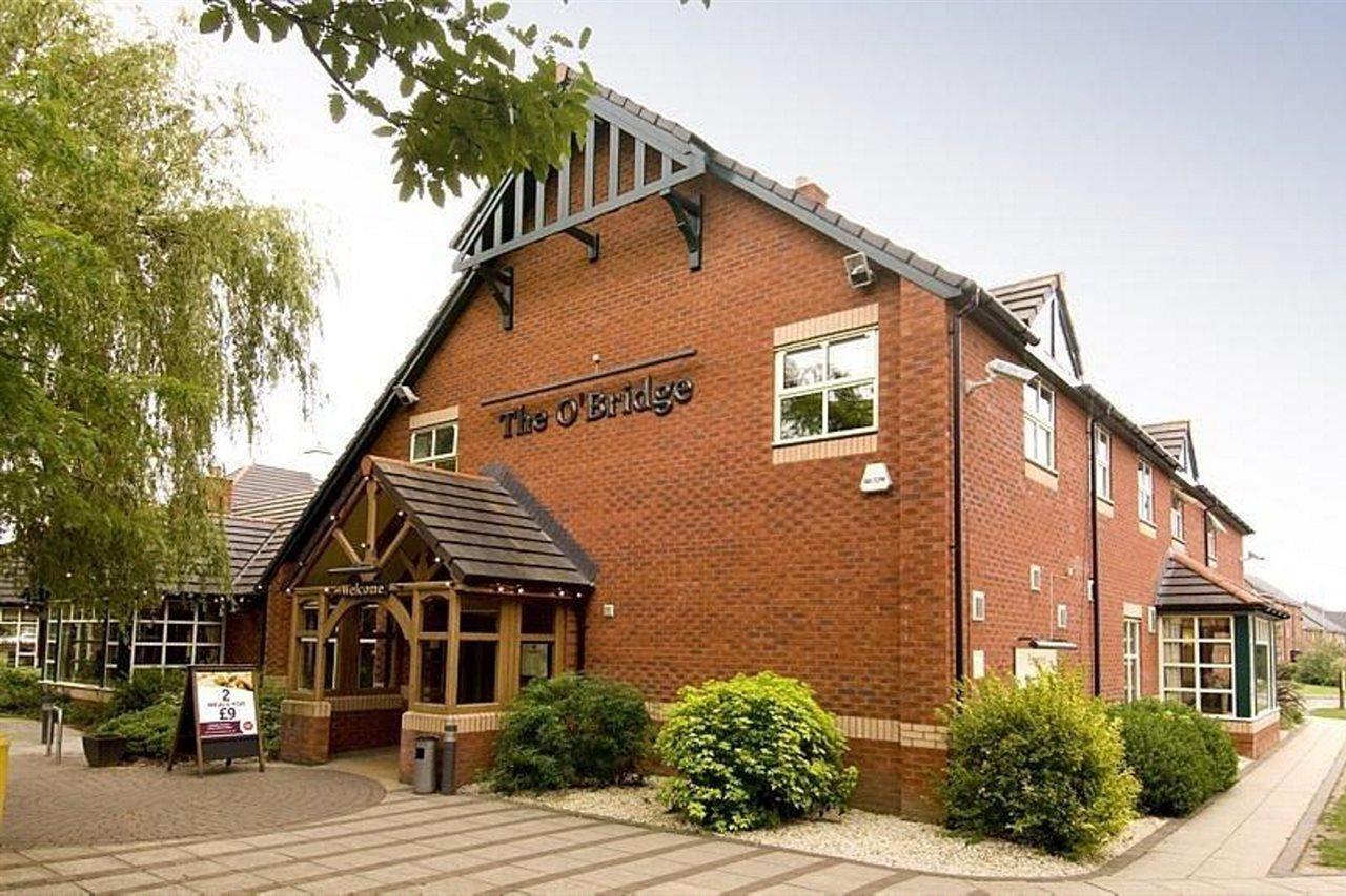 Premier Inn Taunton Central Dış mekan fotoğraf